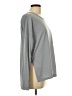 Nike Gray Long Sleeve Top Size L - photo 4