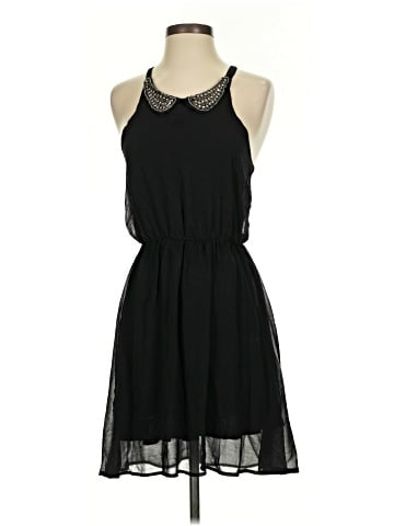 Papaya Cocktail Dress (view 1)