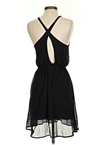 Papaya Cocktail Dress (view 2)