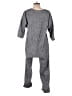 Meg Houndstooth Gray Jumpsuit Size M - photo 2