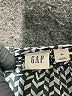 Gap Gray Long Sleeve Blouse Size XL - photo 4