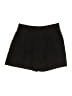 Vince. 100% Polyester Solid Black Shorts Size 4 - photo 1