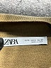 Zara Tan Cardigan Size S - photo 7