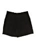 Vince. 100% Polyester Solid Black Shorts Size 4 - photo 2