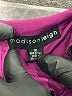 Madison Leigh 100% Polyester Tweed Purple Cocktail Dress Size 16 - photo 4