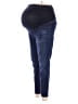 1822 Denim Blue Jeggings Size 28 waist - photo 1