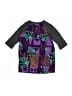 Lularoe Purple 3/4 Sleeve Top Size 6 - photo 2
