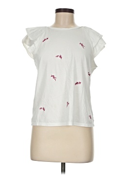Ann Taylor Short Sleeve Top