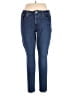 Levi's Hearts Blue Jeans Size 33 waist - photo 1