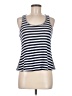 Green Envelope Blue Tank Top Size S - photo 1