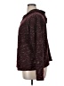 Xersion Burgundy Track Jacket Size 1X - photo 5