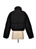 Divided by H&M 100% Polyester Solid Black Snow Jacket Size S - photo 2