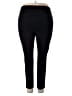 Talbots Solid Black Active Pants Size 18 - photo 2