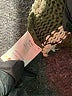 Alya Stripes Green Pullover Sweater Size S - photo 8