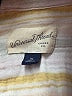 Universal Thread 100% Cotton Stripes Ivory Long Sleeve Button-Down Shirt Size XL - photo 4