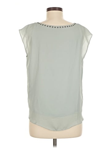Jennifer Lopez Sleeveless Blouse (view 2)