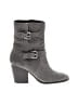 MICHAEL Michael Kors Gray Ankle Boots Size 7 1/2 - photo 1