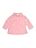 Crewcuts Pink Long Sleeve Polo Size S (kids) - photo 1