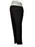 Motherhood Black Active Pants Size Med Maternity - photo 1