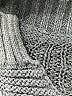 Unbranded 100% Polyester Gray Pullover Sweater Size L - photo 7