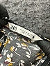 Zara Animal Print Black Casual Dress Size S - photo 7