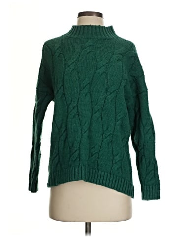 Lands' End Turtleneck Sweater (view 1)