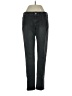 Gap Chevron-herringbone Black Jeans Size 1 - photo 1