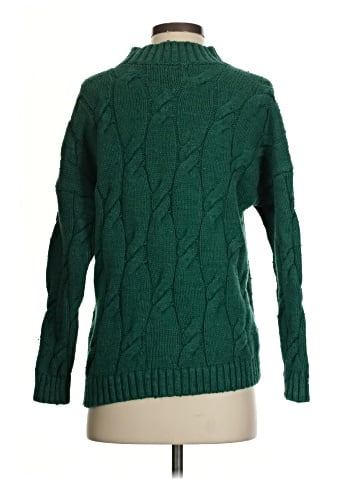 Lands' End Turtleneck Sweater (view 2)