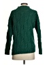 Lands' End Green Turtleneck Sweater Size S - photo 2