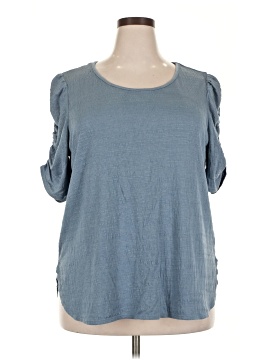 Max Studio 3/4 Sleeve T Shirt