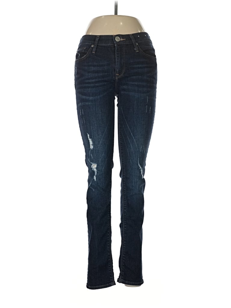Click to view more detailed imagery on our partner's website Pre-owned Express Jeans In Blue