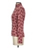 RODEBJER Burgundy Long Sleeve Turtleneck Size XS - photo 5