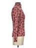 RODEBJER Burgundy Long Sleeve Turtleneck Size XS - photo 4