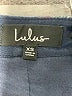 Lulus 100% Polyester Plaid Brown Casual Skirt Size XS - photo 4