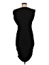 Ramy Brook Solid Black Cocktail Dress Size M - photo 2