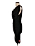 Ramy Brook Solid Black Cocktail Dress Size M - photo 5