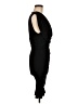 Ramy Brook Solid Black Cocktail Dress Size M - photo 4