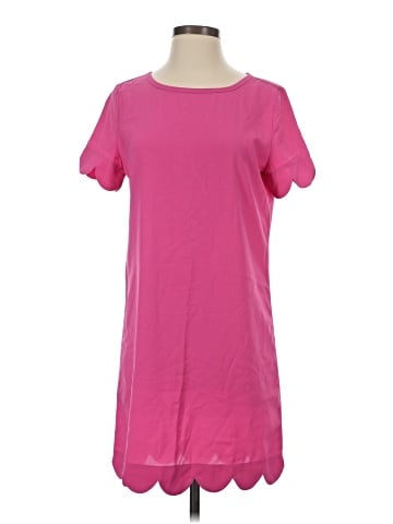 Rosette Casual Dress (view 1)