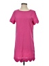 Rosette 100% Polyester Pink Casual Dress Size S - photo 1