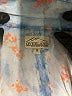 Overland Floral Blue Long Sleeve Blouse Size S - photo 7
