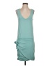 Venus Teal Casual Dress Size S - photo 1