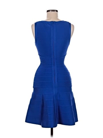Herve Leger Cocktail Dress (view 2)