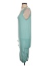 Venus Teal Casual Dress Size S - photo 5