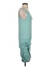 Venus Teal Casual Dress Size S - photo 4