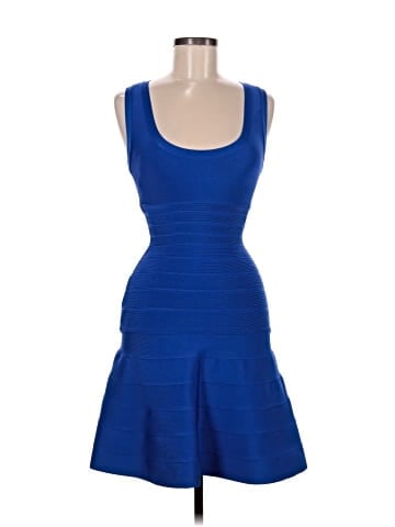 Herve Leger Cocktail Dress (view 1)