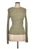 Vince. Green Wool Pullover Sweater Size L - photo 1
