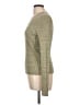 Vince. Green Wool Pullover Sweater Size L - photo 5