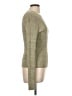 Vince. Green Wool Pullover Sweater Size L - photo 4