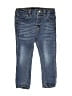 7 For All Mankind Solid Blue Jeans 18-24 MO / 24 MO - photo 1