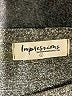 Impressions Metallic Gray Pullover Sweater Size L - photo 7